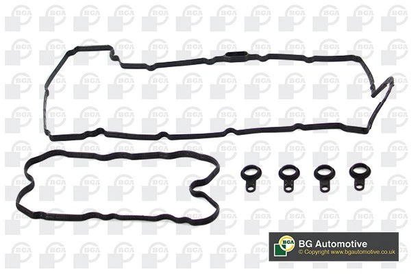 Rocker Cover Gasket fits HYUNDAI SANTA FE Mk3 2.2D 2012 on D4HB BGA 224412F000 - Image 2 of 4