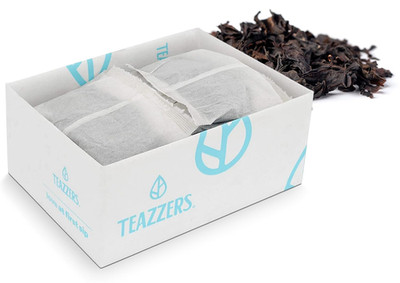 Premium All-Natural Black Tea Bags   Great for Foodservice Commercial Ice Tea Br