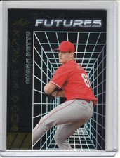 2024 LEAF FUTURES MULTISPORT CHASE PETTY RC #152/249
