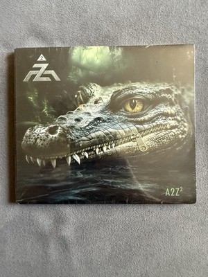 A-Z  ''A2Z²'' New CD Digipak Metal Blade (Alder/Zonder/Fates Warning)