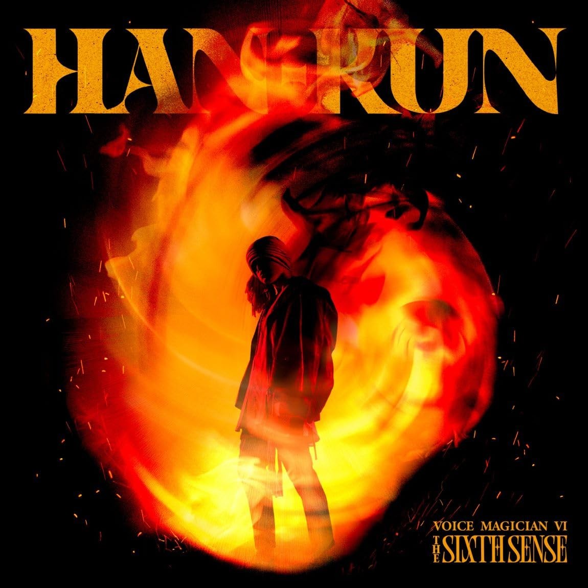 Han Kun Voice Magician 6 -Six Sense-  From Japan CD 11tracks