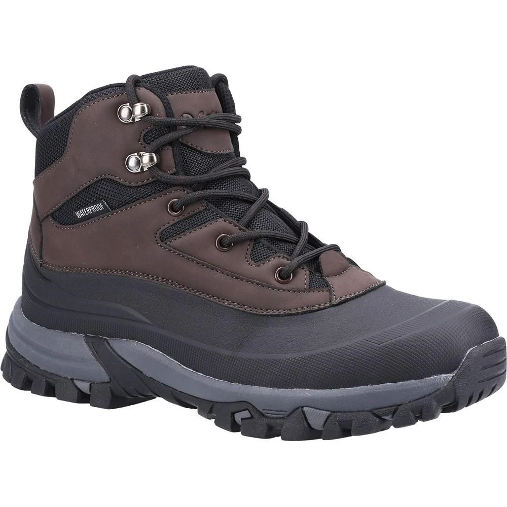 Cotswold Calmsden Brown Mens Hiking Boots Waterproof UK 8 EU 42
Opens in a new window or tab