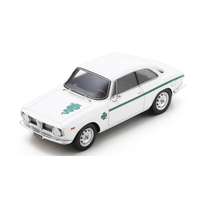 Alfa Romeo Gta 1965 White 1:43 Schuco Auto Stradali -D- Neues Modell