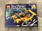 LEGO Technic Race Road Rally V 8225 Set 95 pcs Box 1990 Retired Vintage