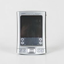 Palm Tungsten E2 Palm Pilot PDA with Stylus Bluetooth No Charger UNTESTED