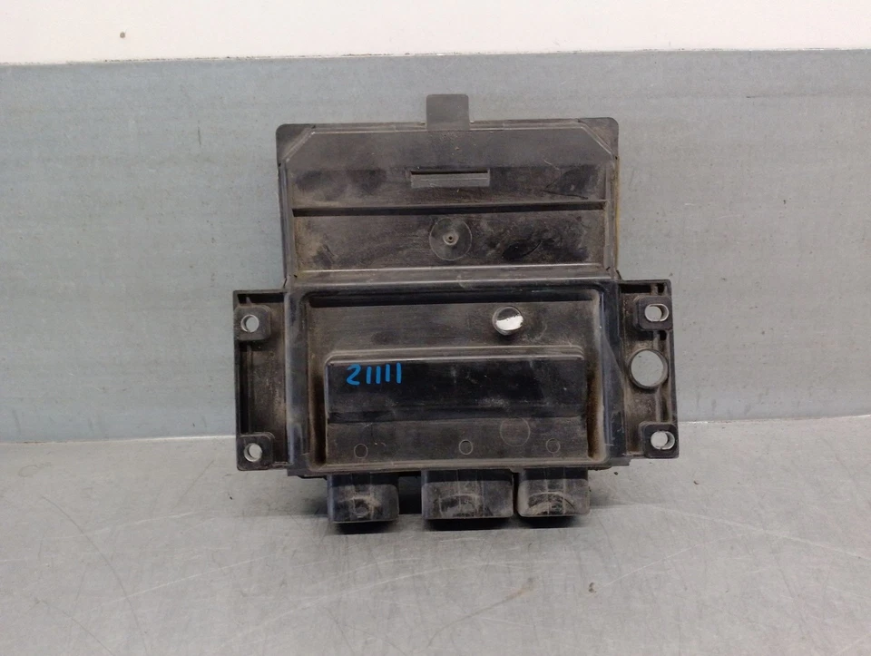 8200334419 CENTRALINA MOTORE / R0410C131A - DELPHI / 5225619 PER NISSAN MICRA II - Immagine 2 di 4