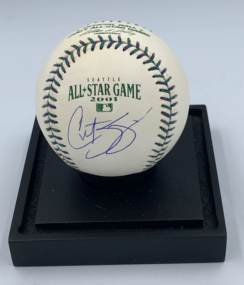 Las mejores ofertas en Curt Schilling Bolas de la MLB Béisbol con