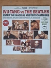 WU-TANG vs BEATLES Enter the magical mystery chambers OX BLOOD VINYL New/SEALED