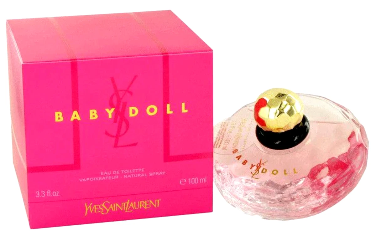 Las mejores ofertas en Muñeca bebé Saint Laurent eau de toilette