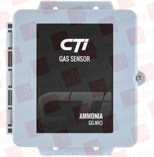 CALIBRATION TECHNOLOGIES INC GG-NH3-100 / GGNH3100 (USED)