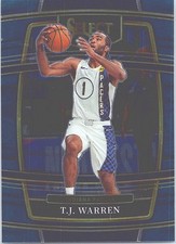 2021-22 Panini Select - Concourse T.J. Warren #6