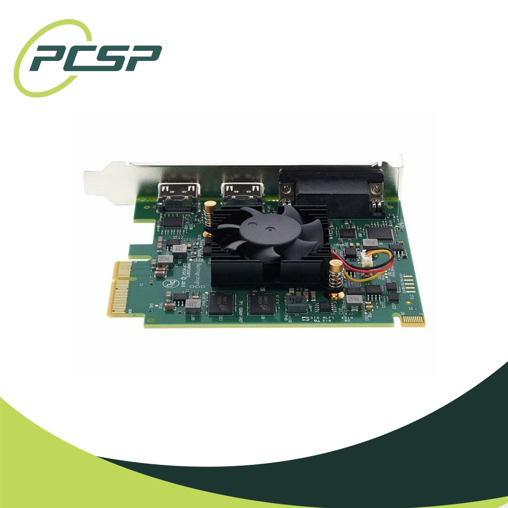 Blackmagic Intensity Pro 4K - PCIe x2 HDMI x1 Analog I/O Capture