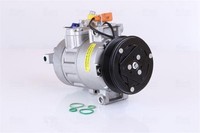 Nissens Kompressor Klima Klimaanlage Klimakompressor ** First Fit ** 890620