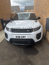 Range Rover Evoque