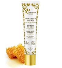 Crème de jour anti-âge 40ml FLEURANCE Nature Bio neuf / boite / new