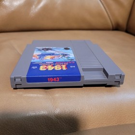 1943 The Battle Of Midway for Nintendo NES CIB w/ Custom Box