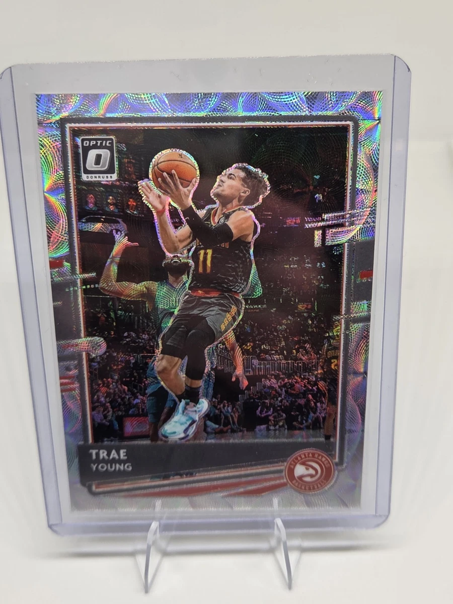 2020-21 Panini Donruss Optic - Trae Young #2 for sale | eBay
