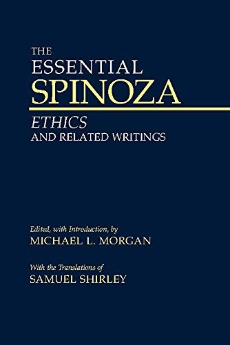 The Essential Spinoza : Ethics And Related Writings Baruch Spinoza - Image 6