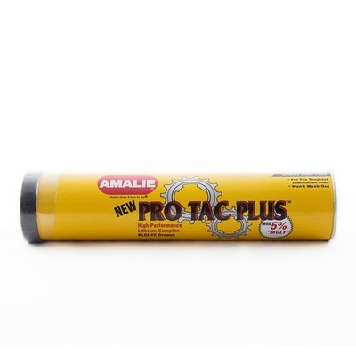 AMALIE AMA68331-91-10 Pro Tac Grease w/5% Moly 10 x 14oz Tubes
