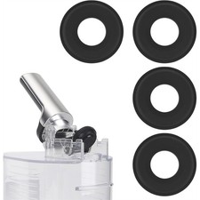 4pcs Silicone Replacement Stoppers for SLUSHi FS301/FS301C Frozen7925