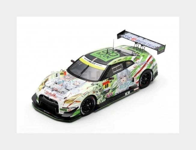 Las mejores ofertas en Spark Nissan 1:43 autos Diecast Sport