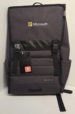 OGIO Microsoft Laptop Backpack Gray Computer ...