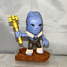 McDonald s 2022 Happy Meal Toy Marvel 7 KORG THOR LOVE AND THUNDER Movie