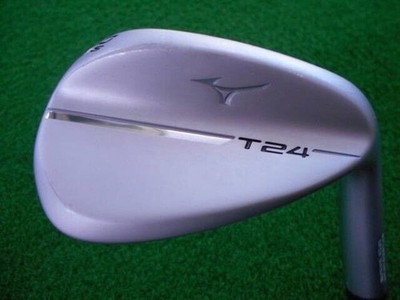 Mizuno T24 Soft White Satin Wedge #50(1Club)/DG/Flex:X100/Wedge