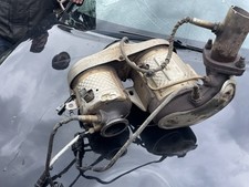 2019 KIA SORENTO 4x4 MK3 2.2 CRDI DIESEL CATALYTIC CONVERTER DPF C02 F140