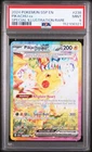 2024 POKEMON SSP EN-SURGING SPARKS SPECIAL ILLUSTRATION RARE PIKACHU EX PSA 9