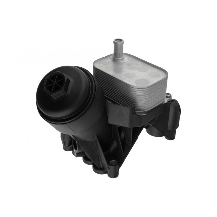 Boîtier et radiateur d'huile moteur 05L115389B pour réparer les fuites Audi A4 A5 Q5
