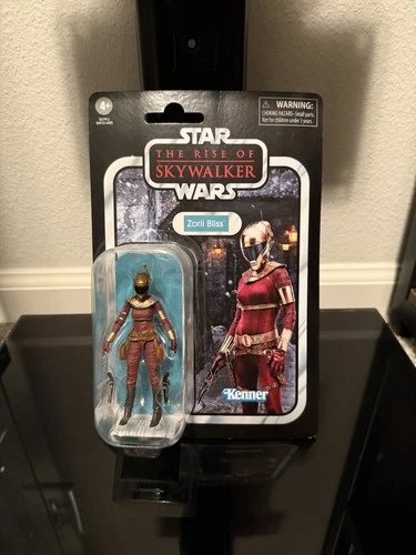 Star Wars Vintage Collection the Rise of Skywalker Zorii Bliss Figure VC157