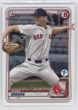 2020 Bowman Draft 1st Edition Shane Drohan #BD-170 06y2