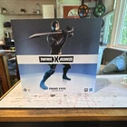 Hasbro Fortnite x G.I. Joe Snake Eyes Zero Point Action Figure w/Sword