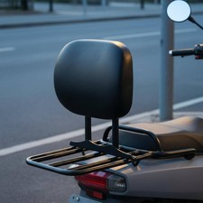 Adjustable Scooter Backrest Pad Backing Vehicle Accessory