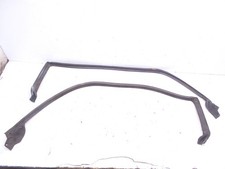 70-81 Camaro Side Door Window Weather Strip Seals For Hard Tops Pair Gm