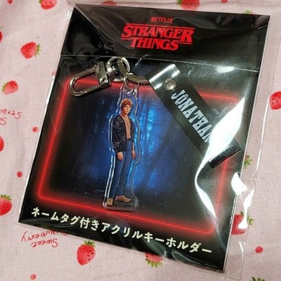 Stranger Things STH Acrylic Stand Jonathan Comic-Con Limited