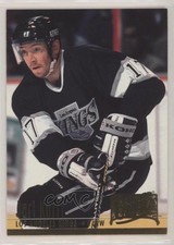 1994-95 Fleer Ultra Jari Kurri #100 HOF 0h81
