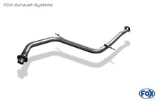  Vorschalld&auml;mpfer-Soundrohr Mazda MX-3 1.8l Bj.91-99