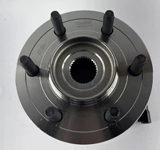 TIMKEN SP550203 Rear Wheel Bearing and Hub for 03-06 Ford Expedition Navigator thumbnail 4