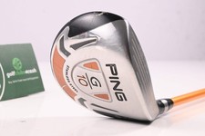 Ping G10 #3 Wood / 15.5 Degree / Stiff Flex UST Proforce V2 76 Shaft