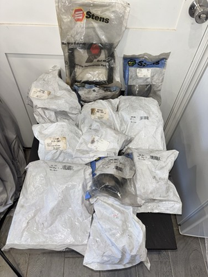 #ad Stens Air Filter Lot – Briggs Kohler Honda Onan – New Old Stock $59.99