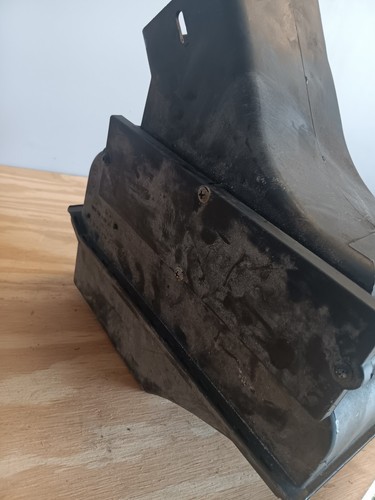 AIRBOX AIR INTAKE FILTER BOX OEM 2001 BMW K1200LT - Picture 9 of 11