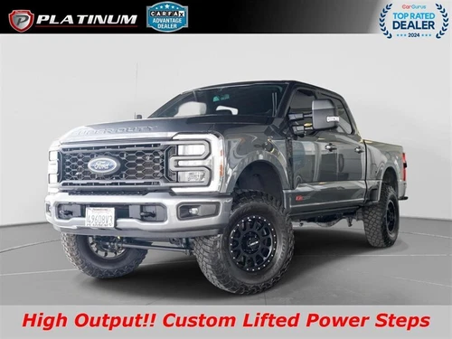 2023 Ford F-250 Lariat