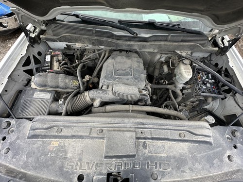 CHEVROLET SILVERADO 3500 PICKUP 2007-2013 OVERFLOW BOTTLE 6.0L