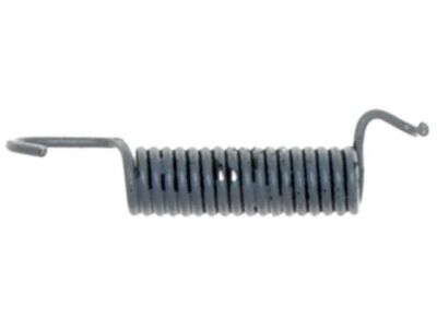 For Chevrolet K20 Panel Drum Brake Adjusting Override Spring Raybestos 85638FZ