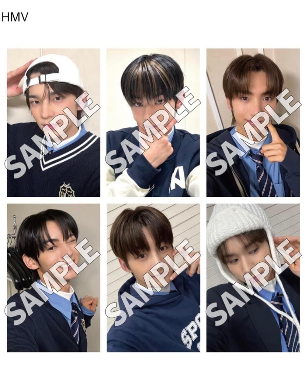 tws ドフン sparkling blue idoustage Photocard TWS DOHOON SPARKLING BLUE idoustage F/S Japan | eBay