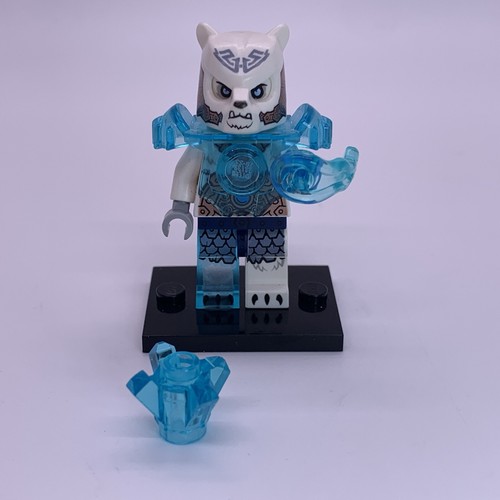 LEGO® Legends of Chima Icerlot Minifigure loc118 70230