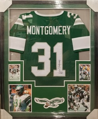 wilbert montgomery jersey