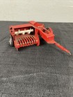 Tru Scale Square Auger Type Hay Baler Farm Implement Parts Restoration